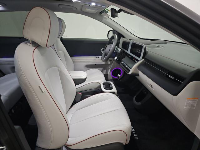 used 2024 Hyundai IONIQ 5 car, priced at $37,499