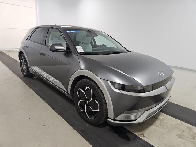 used 2024 Hyundai IONIQ 5 car, priced at $37,499