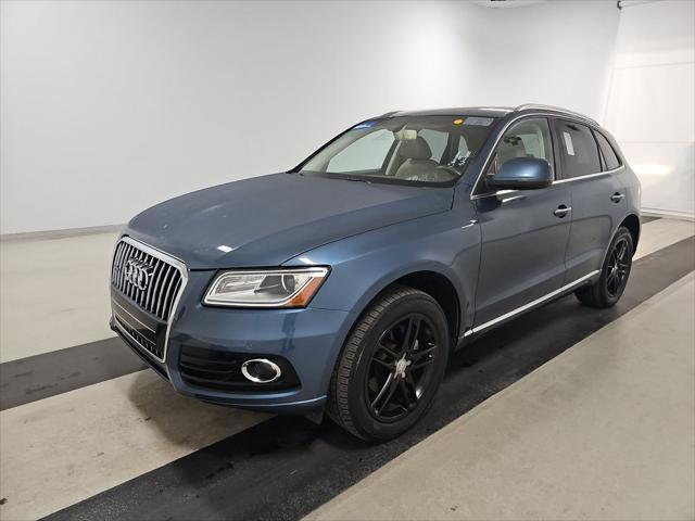 used 2015 Audi Q5 car, priced at $12,499