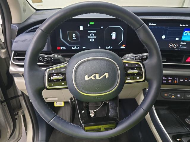 used 2025 Kia Carnival car, priced at $51,899