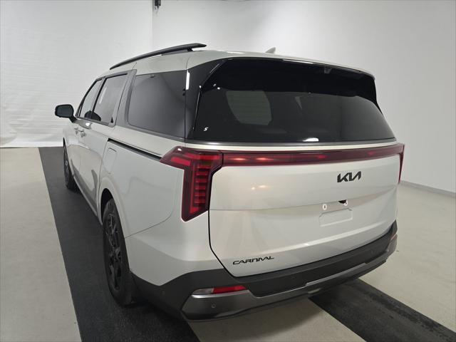 used 2025 Kia Carnival car, priced at $51,899