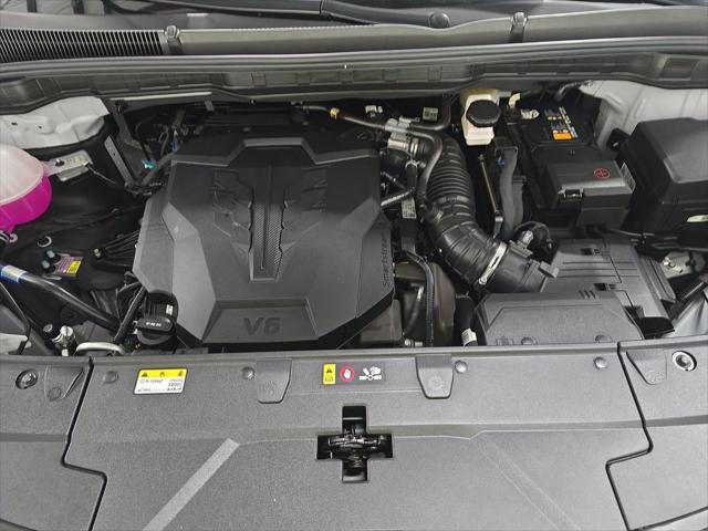 used 2025 Kia Carnival car, priced at $51,899