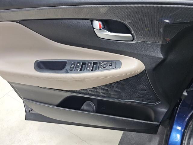 used 2022 Hyundai Santa Fe car, priced at $22,899