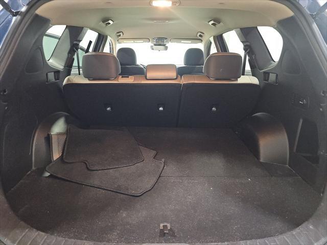 used 2022 Hyundai Santa Fe car, priced at $22,899
