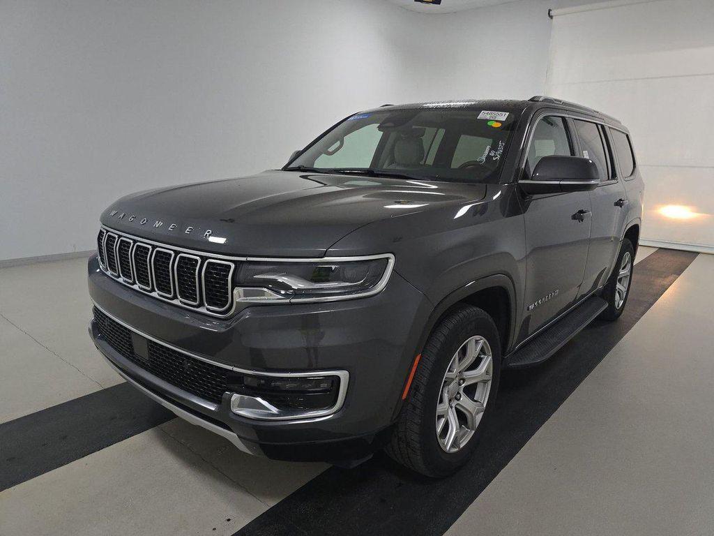 used 2022 Jeep Wagoneer car, priced at $42,599