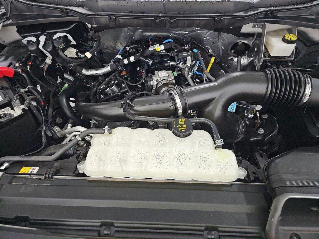used 2024 Ford F-150 car, priced at $41,999
