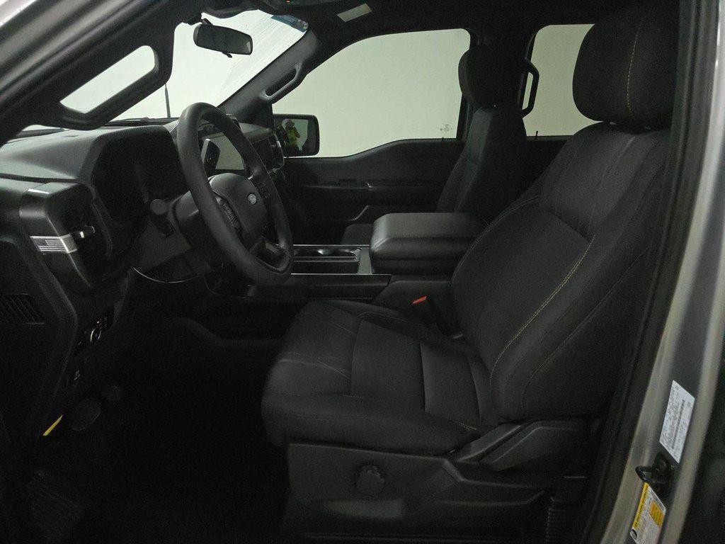 used 2024 Ford F-150 car, priced at $41,999