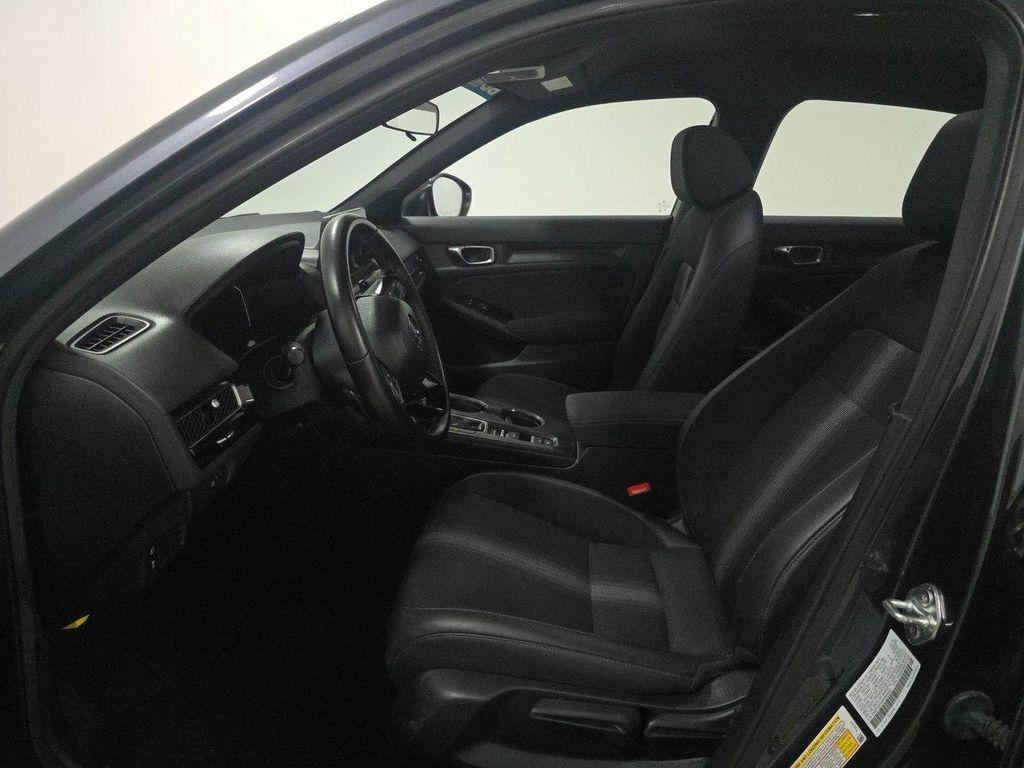used 2024 Honda Civic car, priced at $23,799