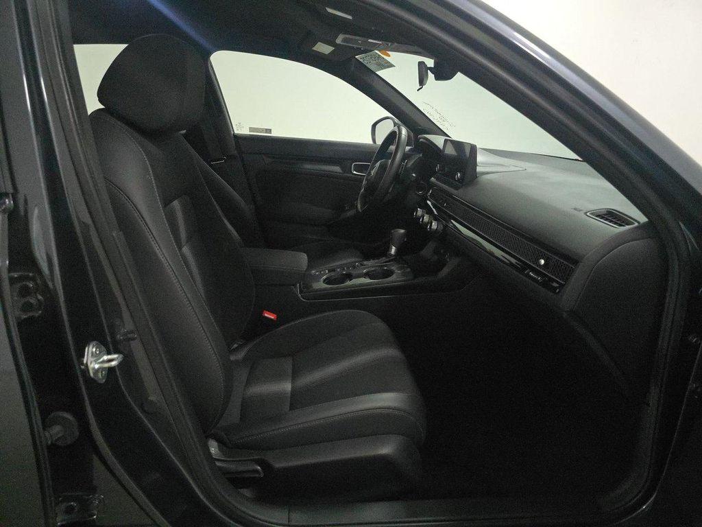 used 2024 Honda Civic car, priced at $23,799
