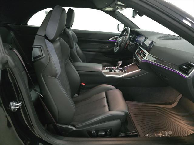 used 2023 BMW M4 car, priced at $80,799