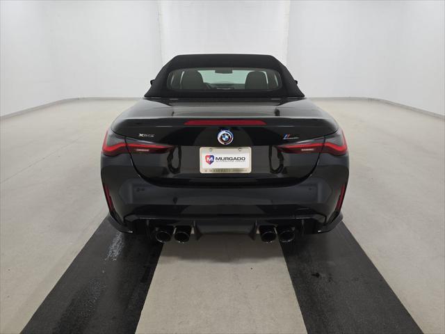 used 2023 BMW M4 car, priced at $80,799