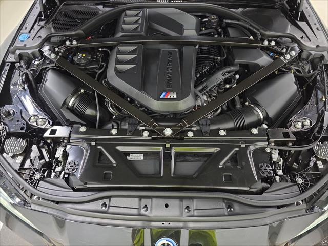 used 2023 BMW M4 car, priced at $80,799
