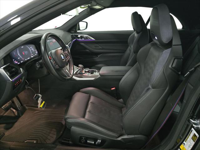 used 2023 BMW M4 car, priced at $80,799