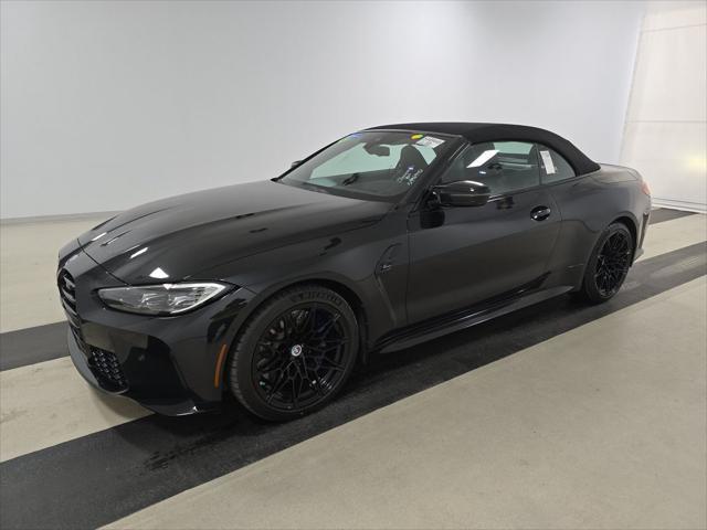 used 2023 BMW M4 car, priced at $80,799