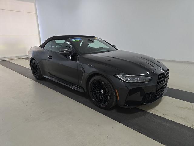 used 2023 BMW M4 car, priced at $80,799