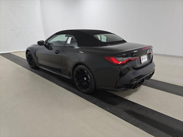 used 2023 BMW M4 car, priced at $80,799