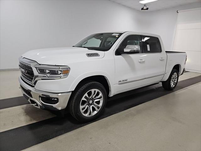 used 2023 Ram 1500 car, priced at $50,499