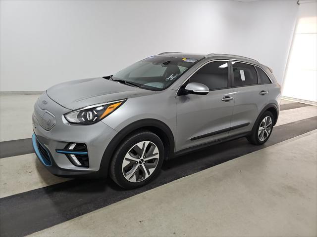 used 2022 Kia Niro EV car, priced at $21,499