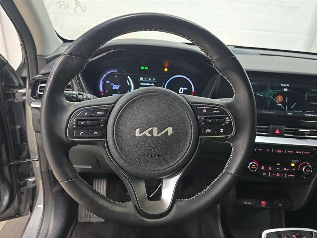 used 2022 Kia Niro EV car, priced at $21,499