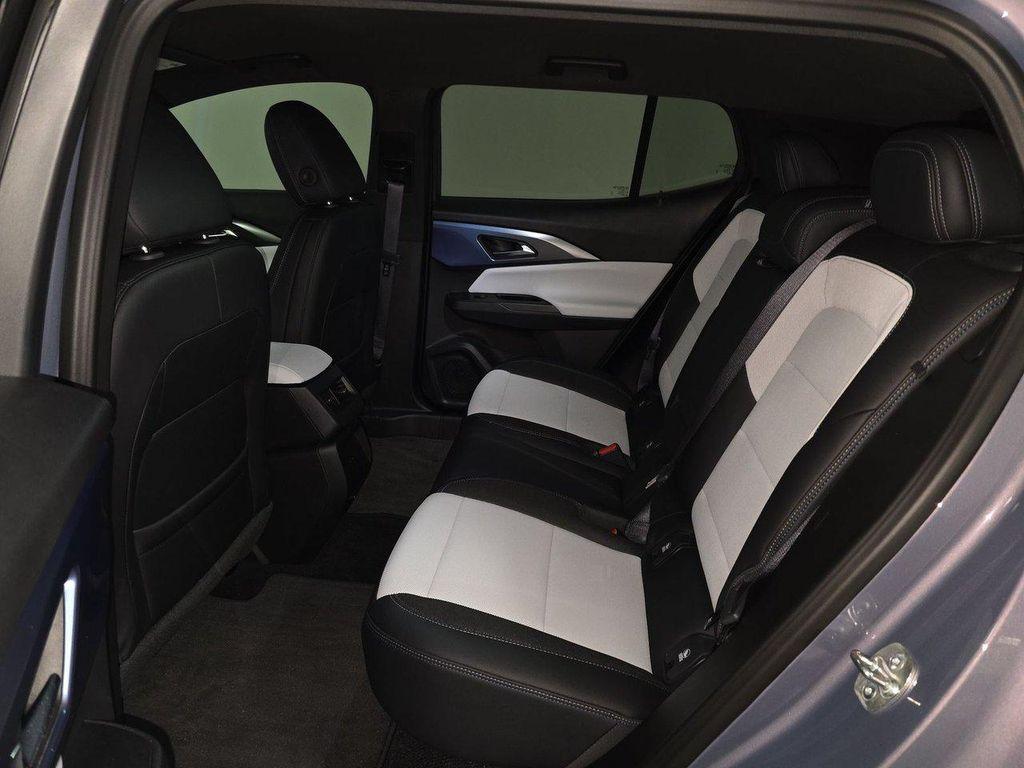 used 2025 Chevrolet Equinox EV car, priced at $24,799