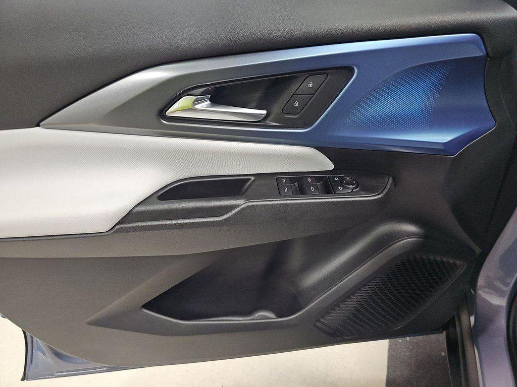 used 2025 Chevrolet Equinox EV car, priced at $24,799