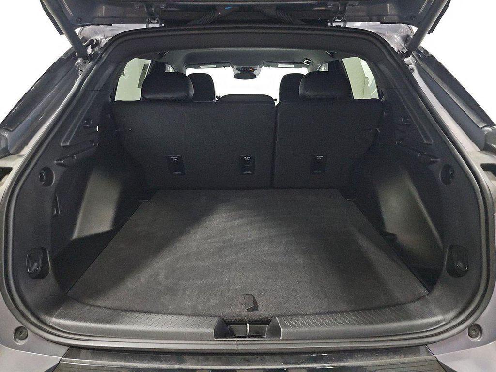 used 2025 Chevrolet Equinox EV car, priced at $24,799