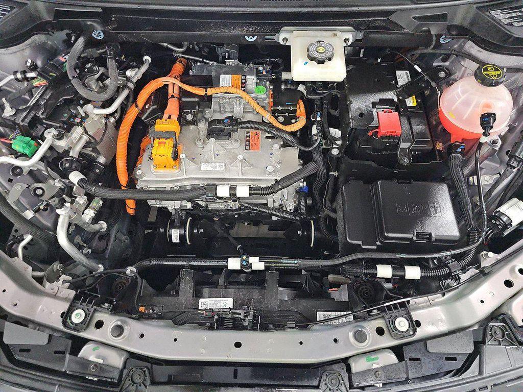 used 2025 Chevrolet Equinox EV car, priced at $24,799