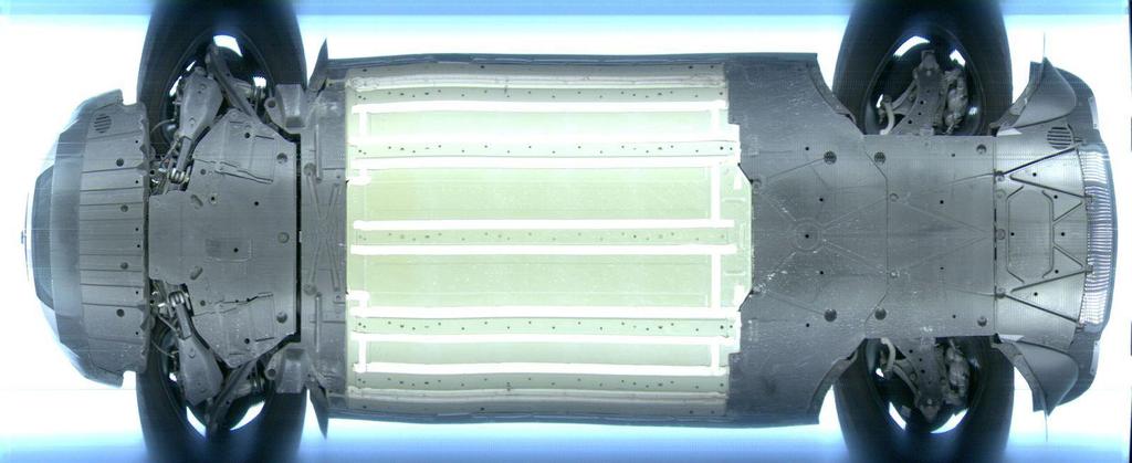 used 2025 Chevrolet Equinox EV car, priced at $24,799