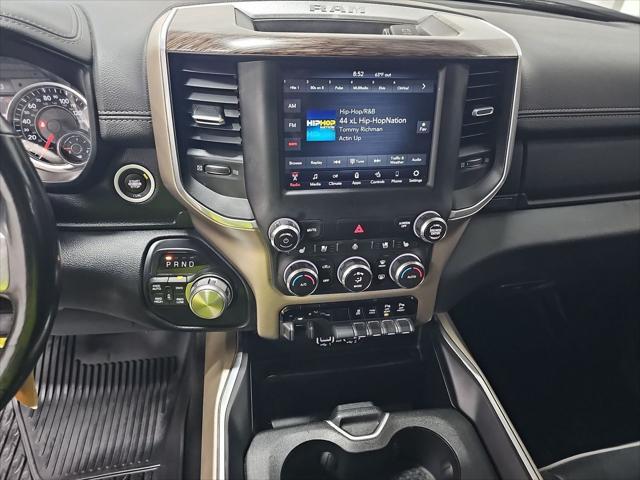 used 2020 Ram 1500 car, priced at $29,299