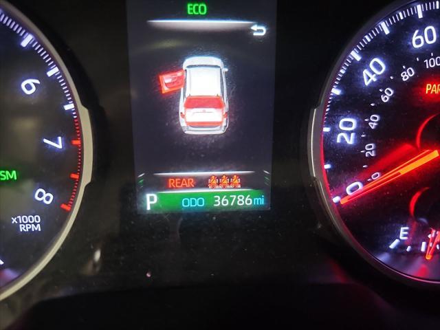 used 2019 Toyota RAV4 car, priced at $26,199
