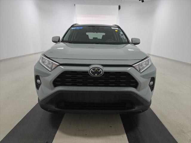 used 2019 Toyota RAV4 car, priced at $26,199