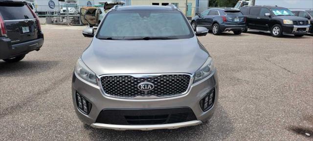 used 2016 Kia Sorento car, priced at $14,999