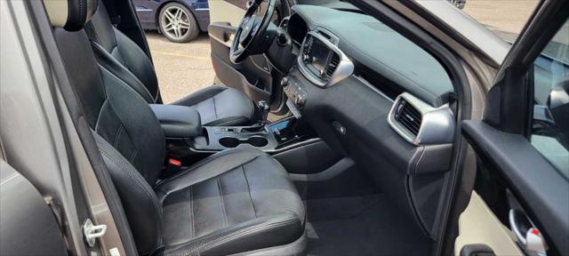 used 2016 Kia Sorento car, priced at $14,999