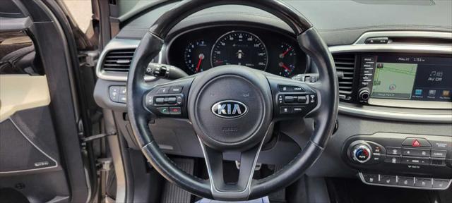 used 2016 Kia Sorento car, priced at $14,999
