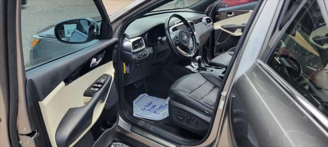 used 2016 Kia Sorento car, priced at $14,999