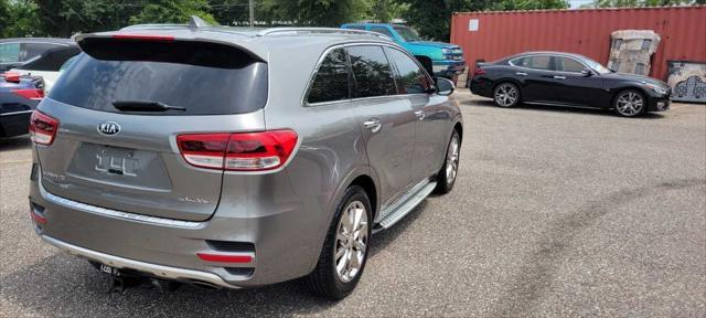 used 2016 Kia Sorento car, priced at $14,999
