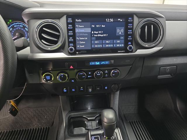 used 2023 Toyota Tacoma car, priced at $41,499