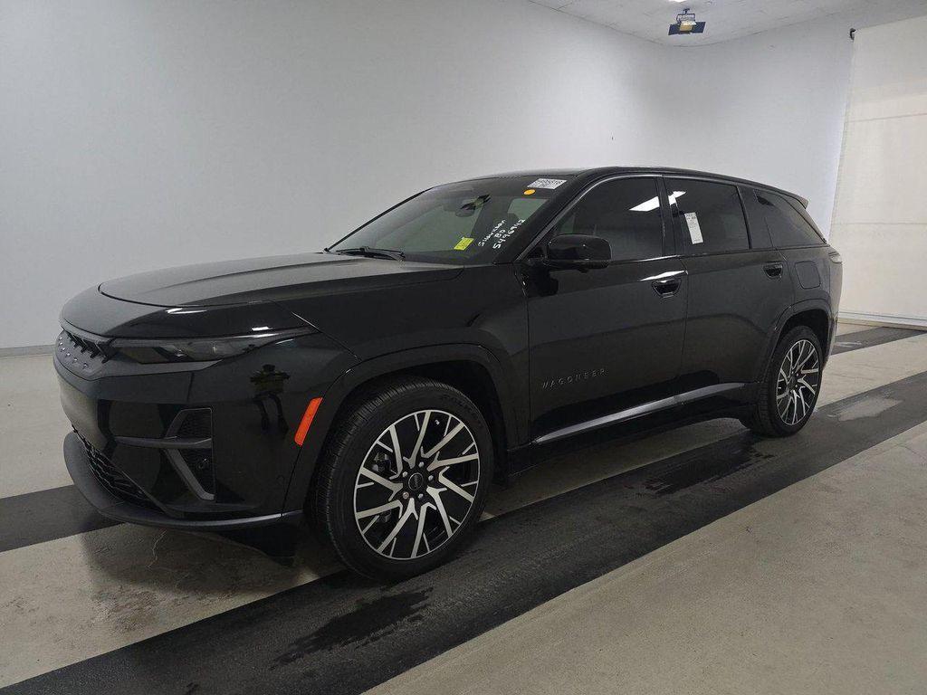 used 2025 Jeep Wagoneer S car, priced at $51,799