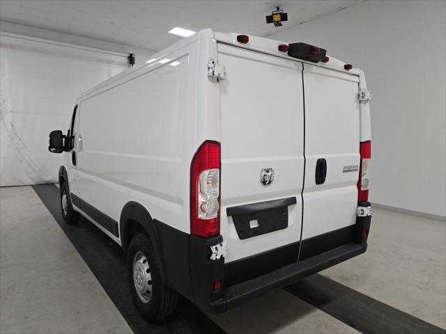 used 2023 Ram ProMaster 2500 car, priced at $34,499