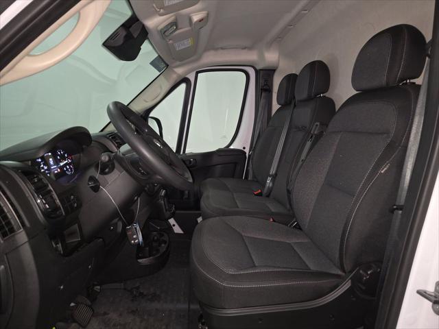 used 2023 Ram ProMaster 2500 car, priced at $34,499