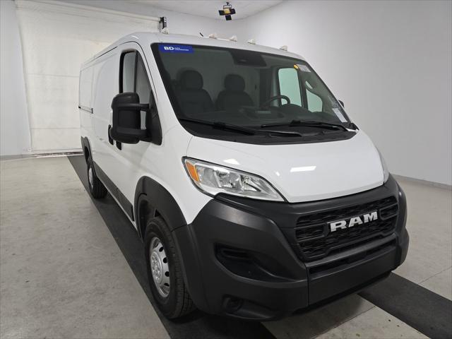 used 2023 Ram ProMaster 2500 car, priced at $34,499