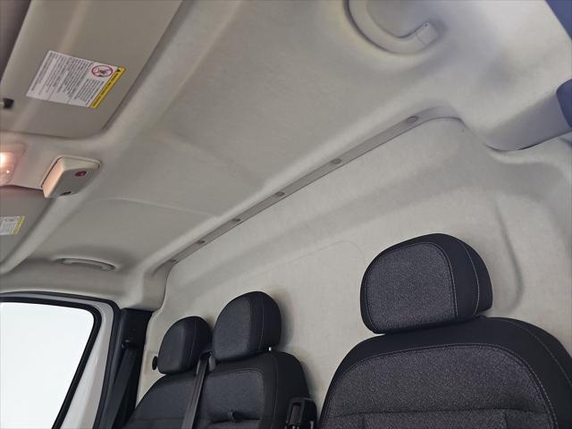 used 2023 Ram ProMaster 2500 car, priced at $34,499