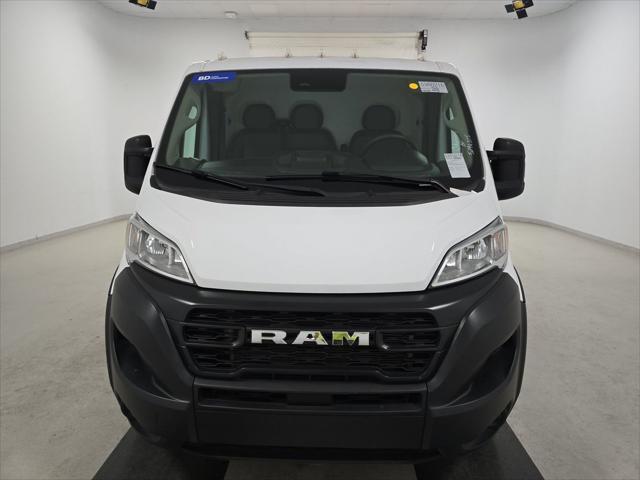 used 2023 Ram ProMaster 2500 car, priced at $34,499