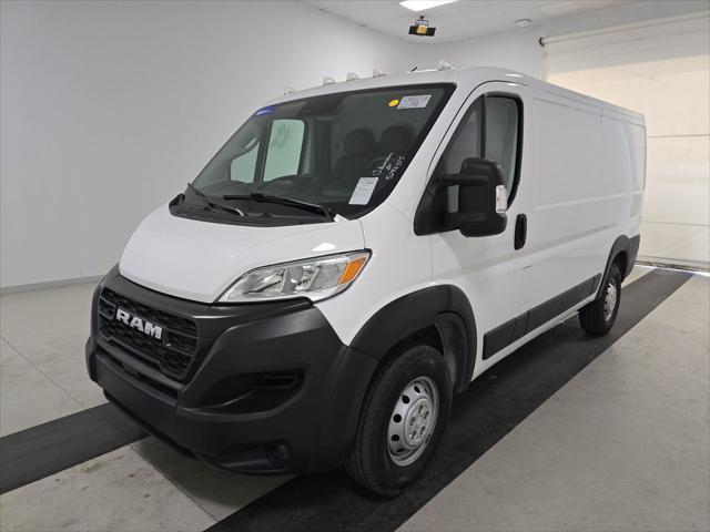 used 2023 Ram ProMaster 2500 car, priced at $34,499