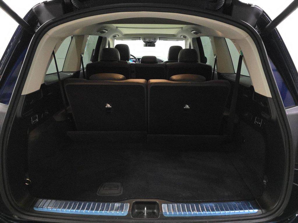 used 2022 Mercedes-Benz GLS 450 car, priced at $38,699