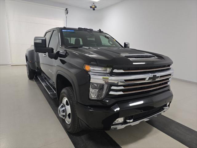 used 2023 Chevrolet Silverado 3500 car, priced at $59,999