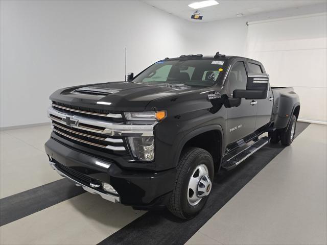 used 2023 Chevrolet Silverado 3500 car, priced at $59,999