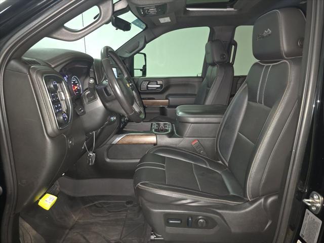 used 2023 Chevrolet Silverado 3500 car, priced at $59,999