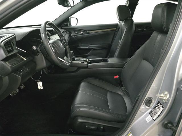 used 2018 Honda Civic car, priced at $25,499