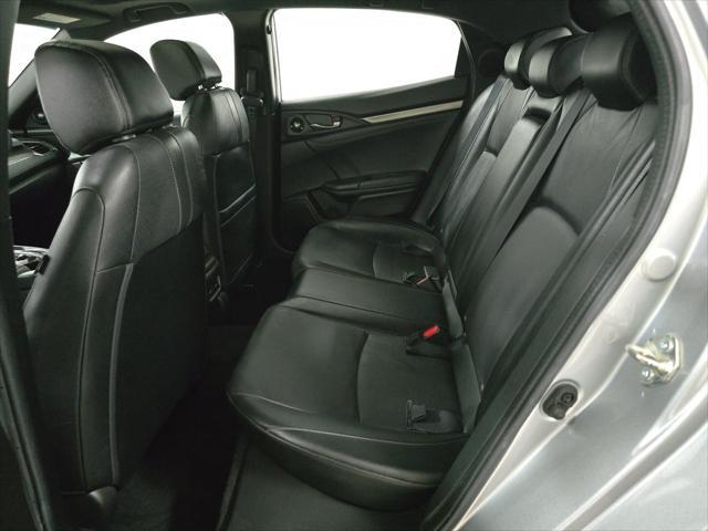 used 2018 Honda Civic car, priced at $25,499